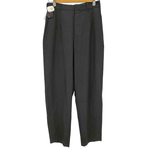 ロエフ LOEFF ギャバ ナロー ボンタンパンツ レディース JPN:1