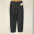 ロエフ LOEFF ギャバ ナロー ボンタンパンツ レディース JPN:1