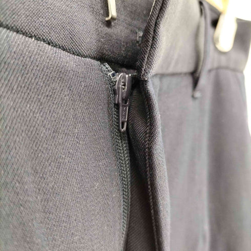 ロエフ LOEFF ギャバ ナロー ボンタンパンツ レディース JPN:1