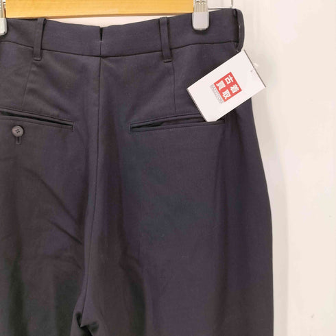 ロエフ LOEFF ギャバ ナロー ボンタンパンツ レディース JPN:1