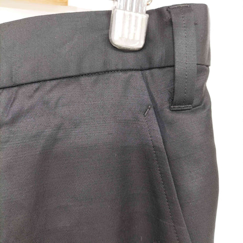 ユリウス JULIUS 25SS Wool Cupro Satin Flare Pants メンズ JPN:4