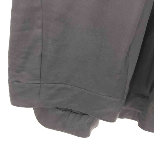 ユリウス JULIUS 25SS Wool Cupro Satin Flare Pants メンズ JPN:4