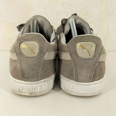 プーマ PUMA SUEDE CLASSIC +STEEPLE GRAY メンズ JPN:26