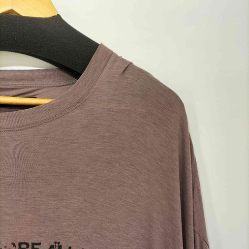 ユリウス JULIUS 25FW CUPRO/COTTON JERSEY ASH PURPLE メンズ JPN:2