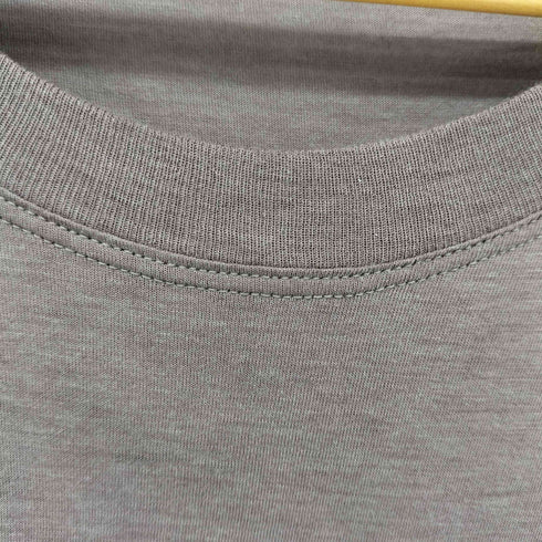 ユリウス JULIUS 25FW CUPRO/COTTON JERSEY ASH PURPLE メンズ JPN:2