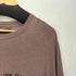 ユリウス JULIUS 25FW CUPRO/COTTON JERSEY ASH PURPLE メンズ JPN:2