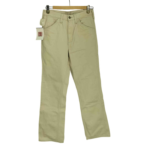 ニードルズ Needles 19SS〈別注〉ストレート チノパンツ メンズ JPN:XS