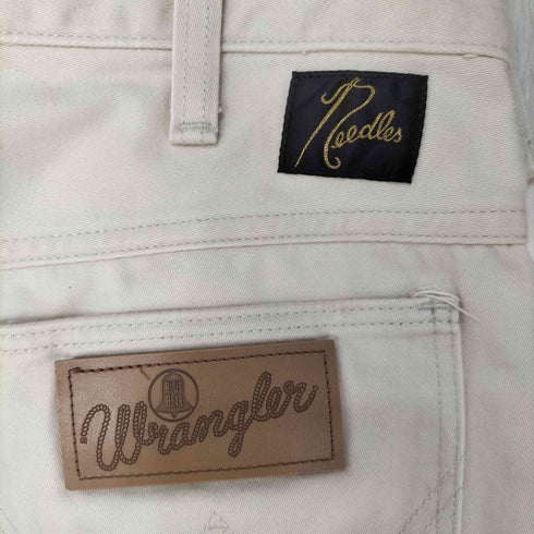 ニードルズ Needles 19SS〈別注〉ストレート チノパンツ メンズ JPN:XS