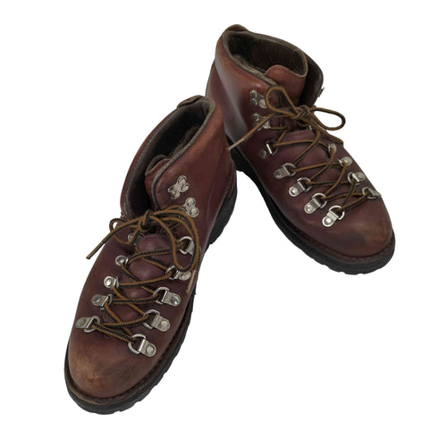 ダナー Danner 90S USA製 黒タグ 30520 MOUNTAIN LIGHT マウンテンライト GORE-TEX トレッキング ブーツ メンズ US:7.5D