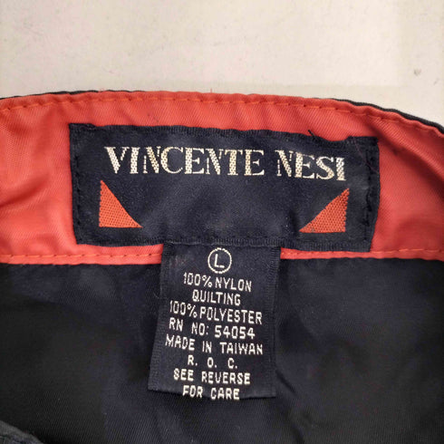 VINCENTE NESI ジャンプスーツ Y2K レディース L