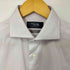 メーカーズシャツカマクラ Makers Shirt 鎌倉 EASY CARE PALPA パープル ドレスシャツ メンズ 39 / 80