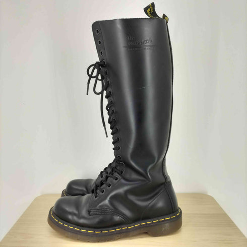 ドクターマーチン Dr.Martens 10070 20EYE レースアップ 20ホール ロング ブーツ レディース UK:6