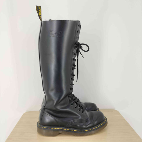ドクターマーチン Dr.Martens 10070 20EYE レースアップ 20ホール ロング ブーツ レディース UK:6