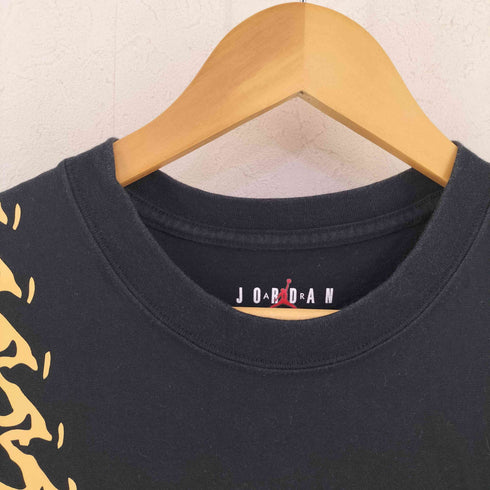 ジョーダンブランド JORDAN BRAND AS W J GFX OS TEE BLACK 23SU-I メンズ import:S