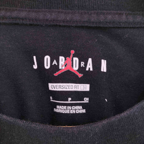 ジョーダンブランド JORDAN BRAND AS W J GFX OS TEE BLACK 23SU-I メンズ import:S
