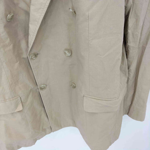 ザラ ZARA STUDIO COLLECTION ダブルブレスト テーラードジャケット メンズ 50