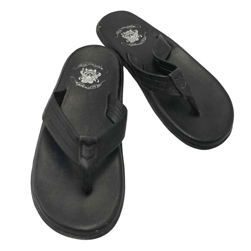 アイランドスリッパ ISLAND SLIPPER レザー ビーチ サンダル メンズ M/L