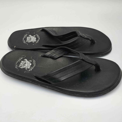 アイランドスリッパ ISLAND SLIPPER レザー ビーチ サンダル メンズ M/L