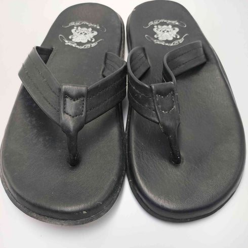 アイランドスリッパ ISLAND SLIPPER レザー ビーチ サンダル メンズ M/L