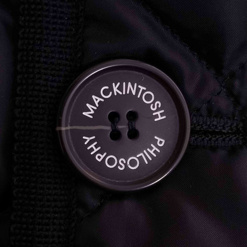 マッキントッシュフィロソフィー MACKINTOSH PHILOSOPHY リバーシブル キルティングジャケット メンズ UK:36