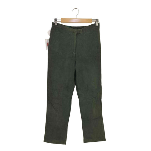 ローレンラルフローレン LAUREN RALPH LAUREN 90S レザーパンツ レディース 8P