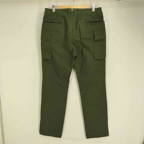 スノーピーク Snow Peak ミリタリーデザイン カーゴパンツ メンズ JPN:L