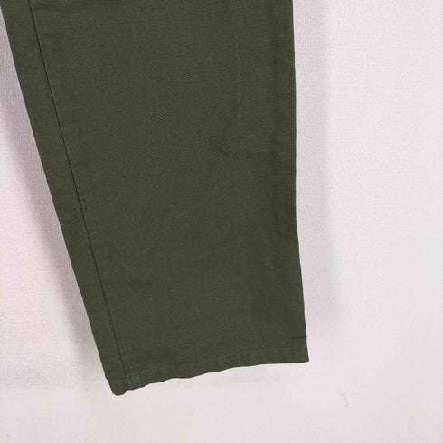 スノーピーク Snow Peak ミリタリーデザイン カーゴパンツ メンズ JPN:L