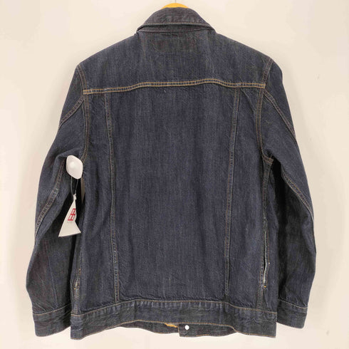 ジーナシス JEANASIS イーブンリバーストレッチデニムブルゾン レディース FREE