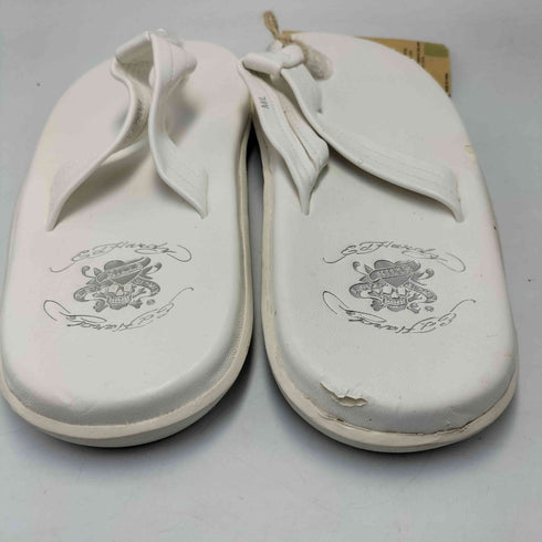 エドハーディー Ed Hardy ビーチサンダル メンズ M/L