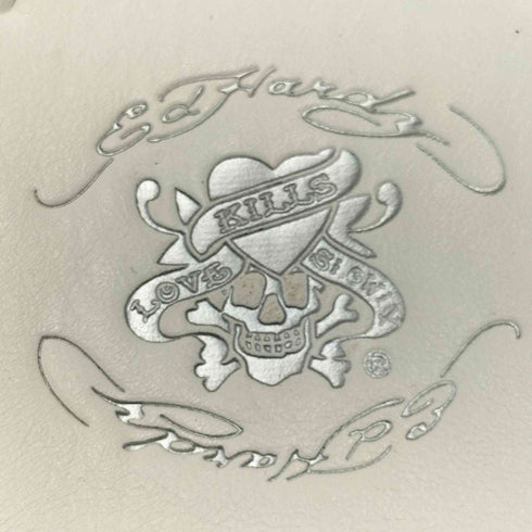 エドハーディー Ed Hardy ビーチサンダル メンズ M/L