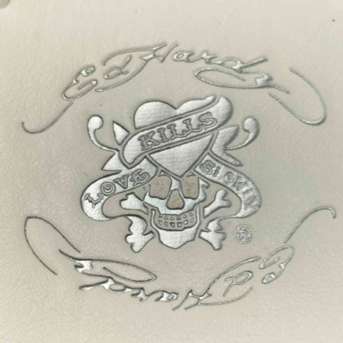 エドハーディー Ed Hardy ビーチサンダル メンズ M/L