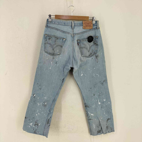 リーバイス Levis 00S ボタン裏刻印273 ボタンフライ 501デニムパンツ メンズ 32X34
