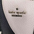 ケイトスペード Kate spade LARK STREET MADDIE ラーク ストリート バイカラー シボ革 レザー 2WAY ショルダー バッグ ハンド バッグ レディース