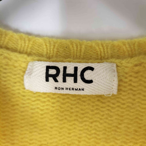 アールエイチシーロンハーマン RHC Ron Herman カシミヤクルーネックセーター メンズ import:M