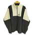 アディダス adidas EQUIPMENT ナイロン混 ジップアップ ジャケット メンズ import:XL