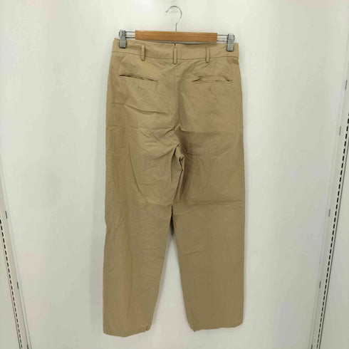 ザラ ZARA STUDIO COLLECTION 2タック スラックスパンツ メンズ 38