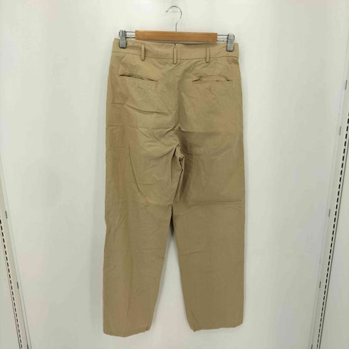 ザラ ZARA STUDIO COLLECTION 2タック スラックスパンツ メンズ 38