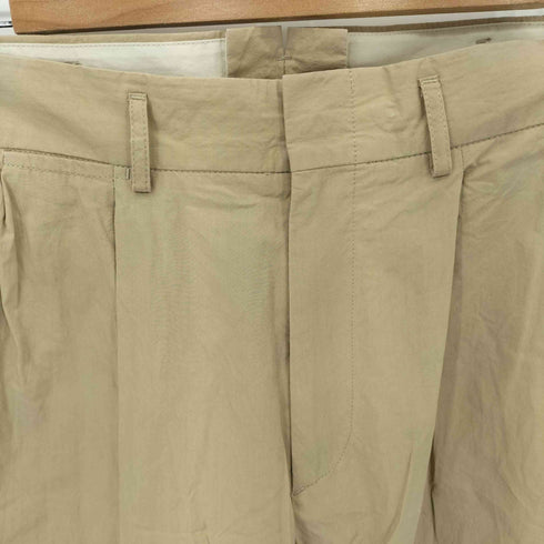 ザラ ZARA STUDIO COLLECTION 2タック スラックスパンツ メンズ 38