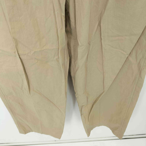 ザラ ZARA STUDIO COLLECTION 2タック スラックスパンツ メンズ 38