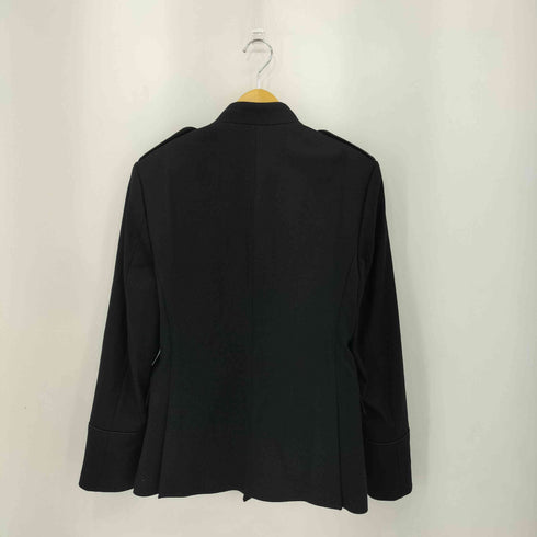 ザラ ZARA スタンドカラー エポレット付き ナポレオンジャケット メンズ 46