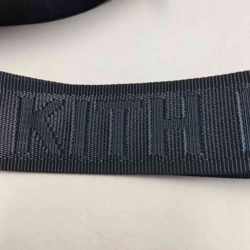 キス KITH Astor Belt アスター・ベルト モノグラム メンズ