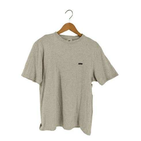 AUTRY 25SS 刺繍Tシャツ インポート レディース JPN:M