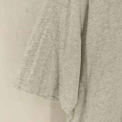 AUTRY 25SS 刺繍Tシャツ インポート レディース JPN:M