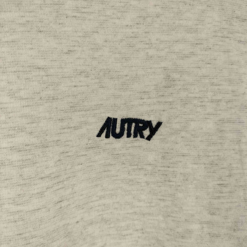 AUTRY 25SS 刺繍Tシャツ インポート レディース JPN:M