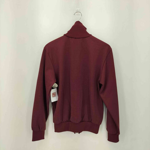 アディダス adidas 00s ロゴ刺繍 ハイネック ジップアップ ジャケット メンズ 4