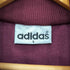 アディダス adidas 00s ロゴ刺繍 ハイネック ジップアップ ジャケット メンズ 4