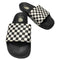 バンズ VANS チェッカーボードシャワーサンダル メンズ JPN:28