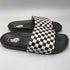 バンズ VANS チェッカーボードシャワーサンダル メンズ JPN:28