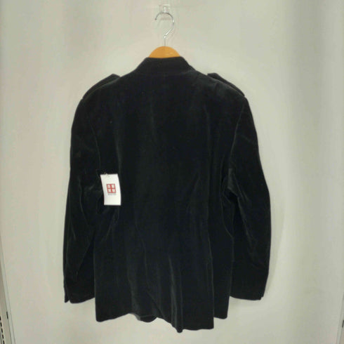 ザラマン ZARA MAN エポレット付き ベロア ナポレオンジャケット メンズ 48