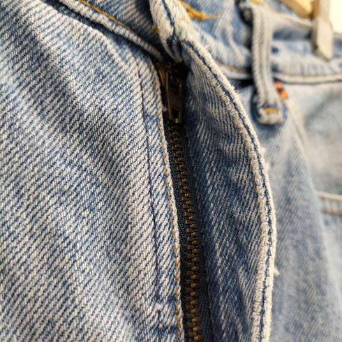 リーバイス Levis 216刻印 512 SLIM FIT TAPERED LEG デニムパンツ レディース JPN:L L